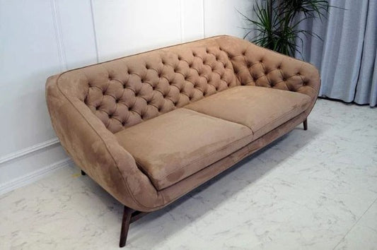 2 Ceeter Sofa/ ICON Model number: SF2-H001-BE