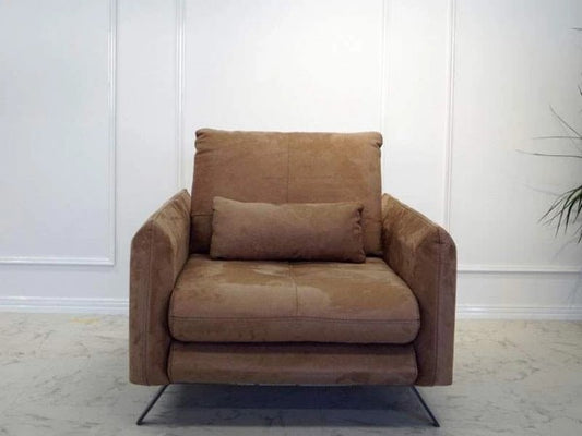 Single sofa/ OPUS model number: SF1-H002-BE